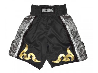 Boxershort personalisieren : KNBSH-030-Schwarz